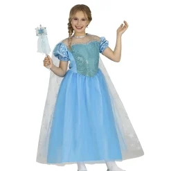 DÉGUISEMENT REINE DES GLACES FILLE