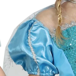 DÉGUISEMENT REINE DES GLACES FILLE