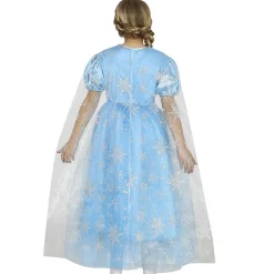 DÉGUISEMENT REINE DES GLACES FILLE