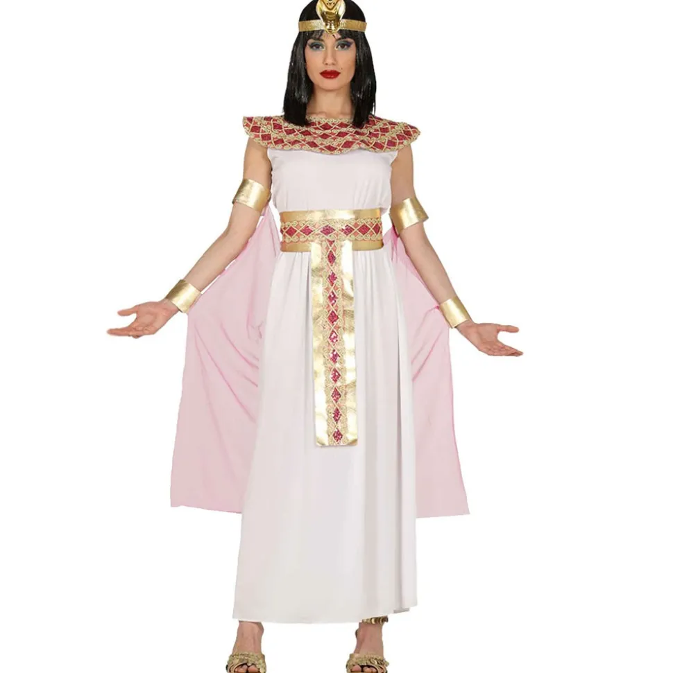 DÉGUISEMENT REINE D'ÉGYPTE ADULTE