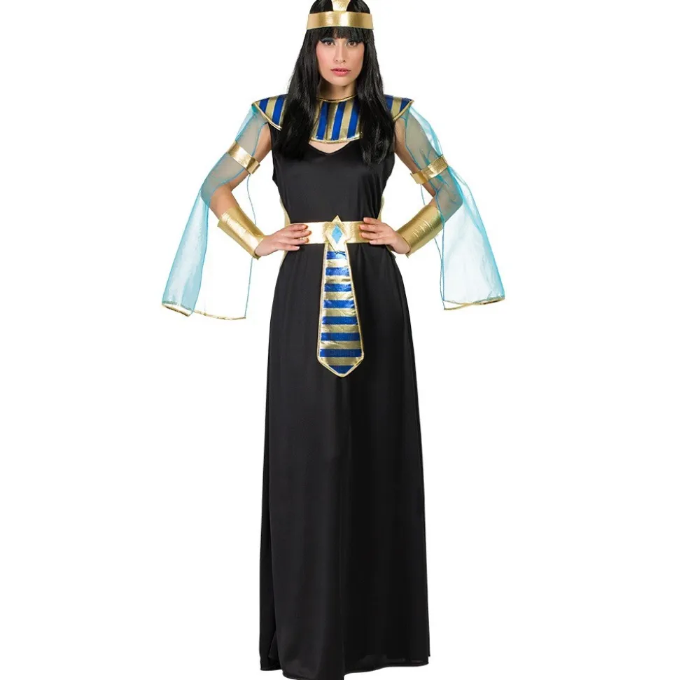 DÉGUISEMENT REINE ÉGYPTE ISIDA ADO