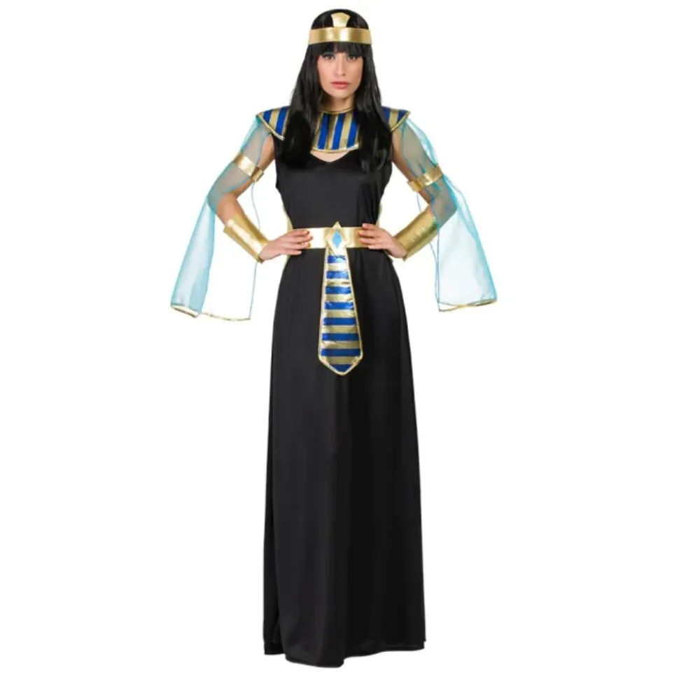 DÉGUISEMENT REINE ÉGYPTE ISIDA ADO