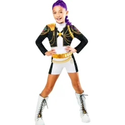 DÉGUISEMENT RUMI GOLDEN KPOP DEMON HUNTERS FILLE
