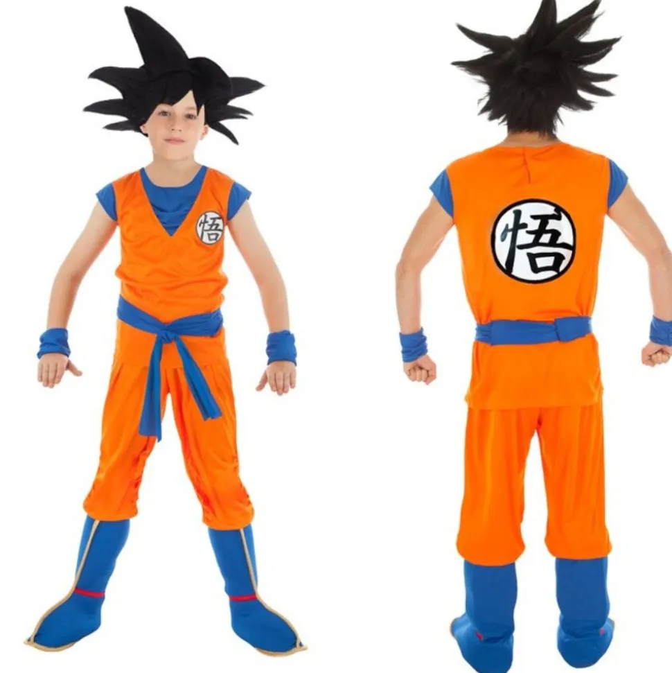 DÉGUISEMENT SANGOKU GARÇON