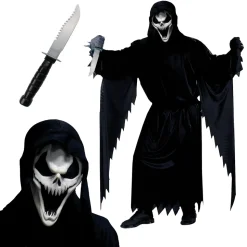 DÉGUISEMENT SCREAM ADULTE