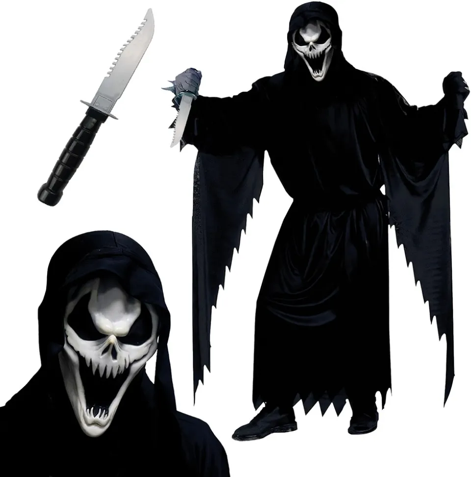 DÉGUISEMENT SCREAM ADULTE