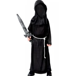 DÉGUISEMENT SEIGNEUR MÉDIÉVAL OBSCUR ENFANT
