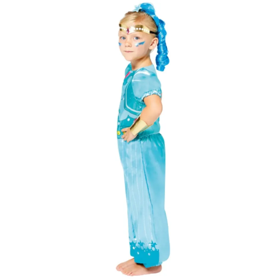 DÉGUISEMENT SHIMMER SHINE PRINCESSE DÉSERT FILLE