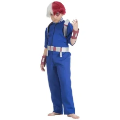 DÉGUISEMENT SHOTO TODOROKI MY HERO ACADEMIA GARÇON