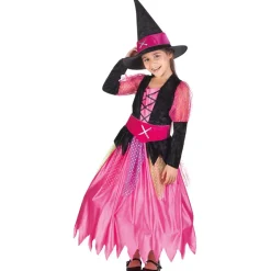 DÉGUISEMENT SORCIÈRE ENFANT
