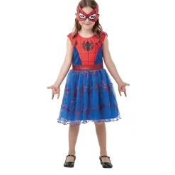 DÉGUISEMENT SPIDER-MAN FILLE