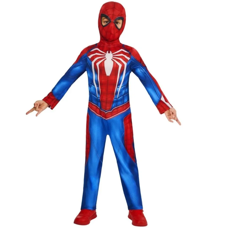 DÉGUISEMENT SPIDERMAN GAMEREVERSE ENFANT