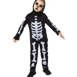 DÉGUISEMENT SQUELETTE COMBINAISON ENFANT