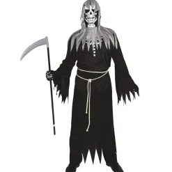 DÉGUISEMENT SQUELETTE DE LA MORT HOMME
