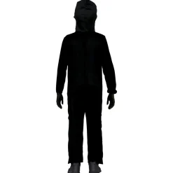 DÉGUISEMENT SQUELETTE HUMAIN PHOSPHORESCENT ENFANT