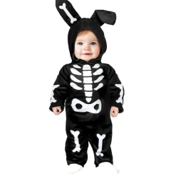 DÉGUISEMENT SQUELETTE LAPIN BÉBÉ