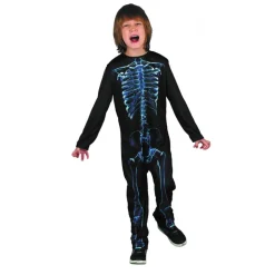 DÉGUISEMENT SQUELETTE RAYON X GARÇON