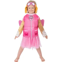 DÉGUISEMENT STELLA PAT PATROUILLE ENFANT
