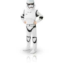 DÉGUISEMENT STORMTROOPER LUXE STAR WARS ENFANT