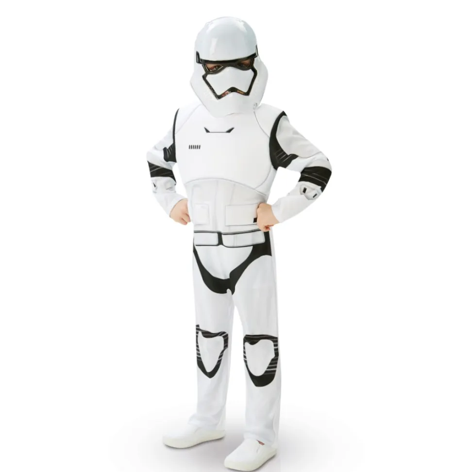 DÉGUISEMENT STORMTROOPER SOLDAT IMPÉRIAL ENFANT