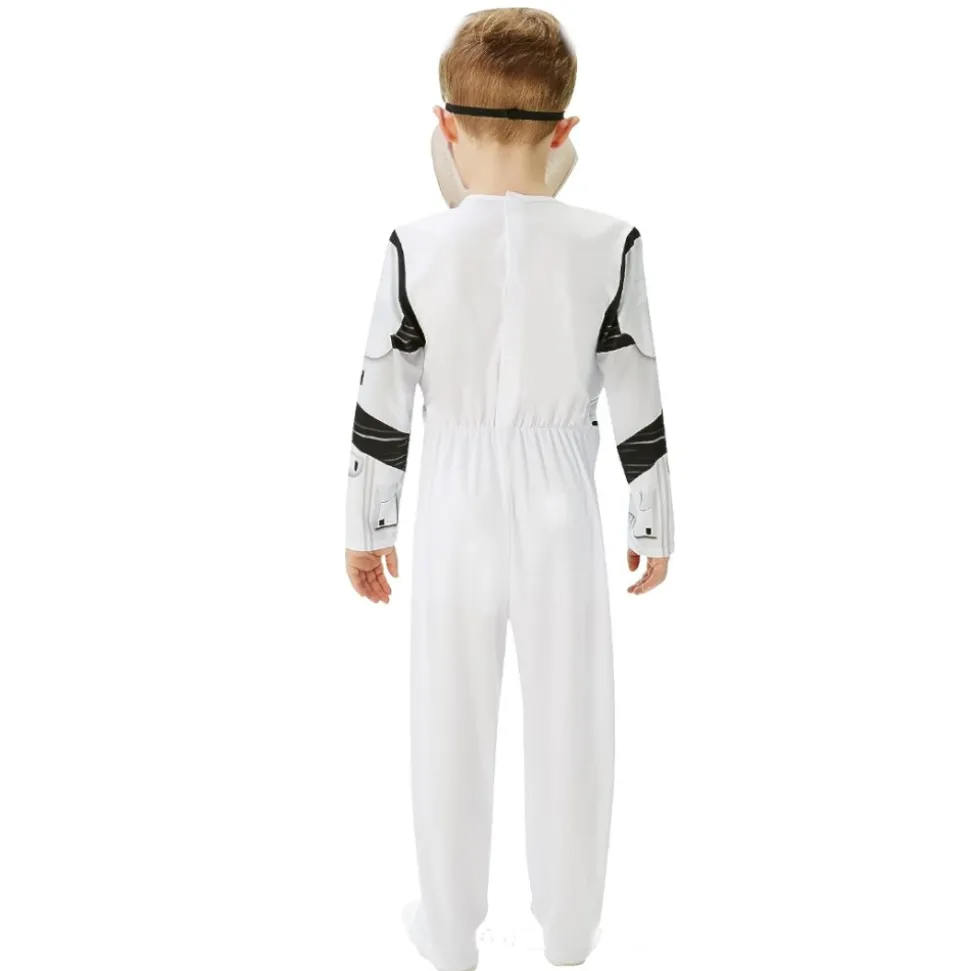 DÉGUISEMENT STORMTROOPER SOLDAT IMPÉRIAL ENFANT
