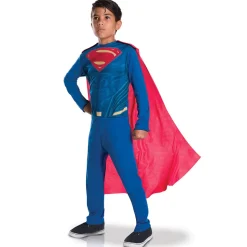 DÉGUISEMENT SUPERMAN JUSTICE LEAGUE GARÇON