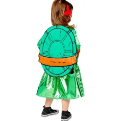 DÉGUISEMENT TORTUE NINJA MUTANT FILLE