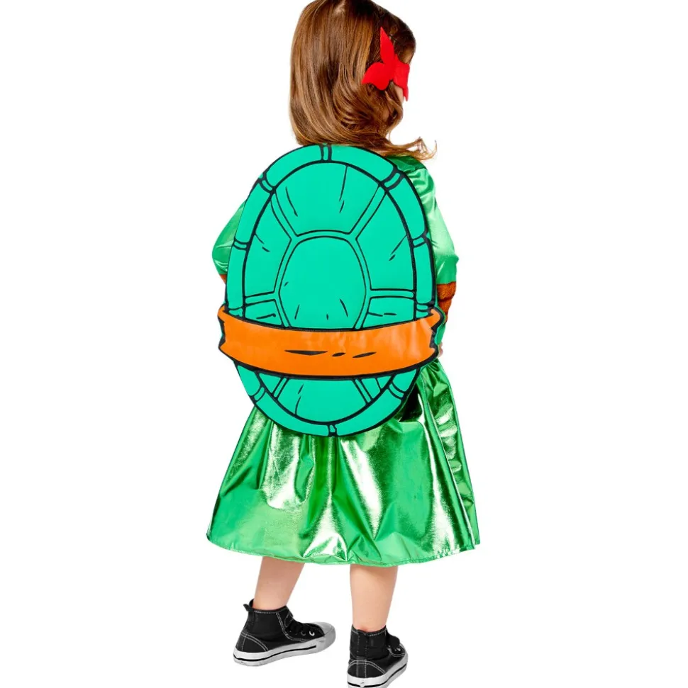 DÉGUISEMENT TORTUE NINJA MUTANT FILLE