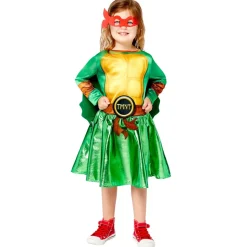 DÉGUISEMENT TORTUE NINJA MUTANT FILLE