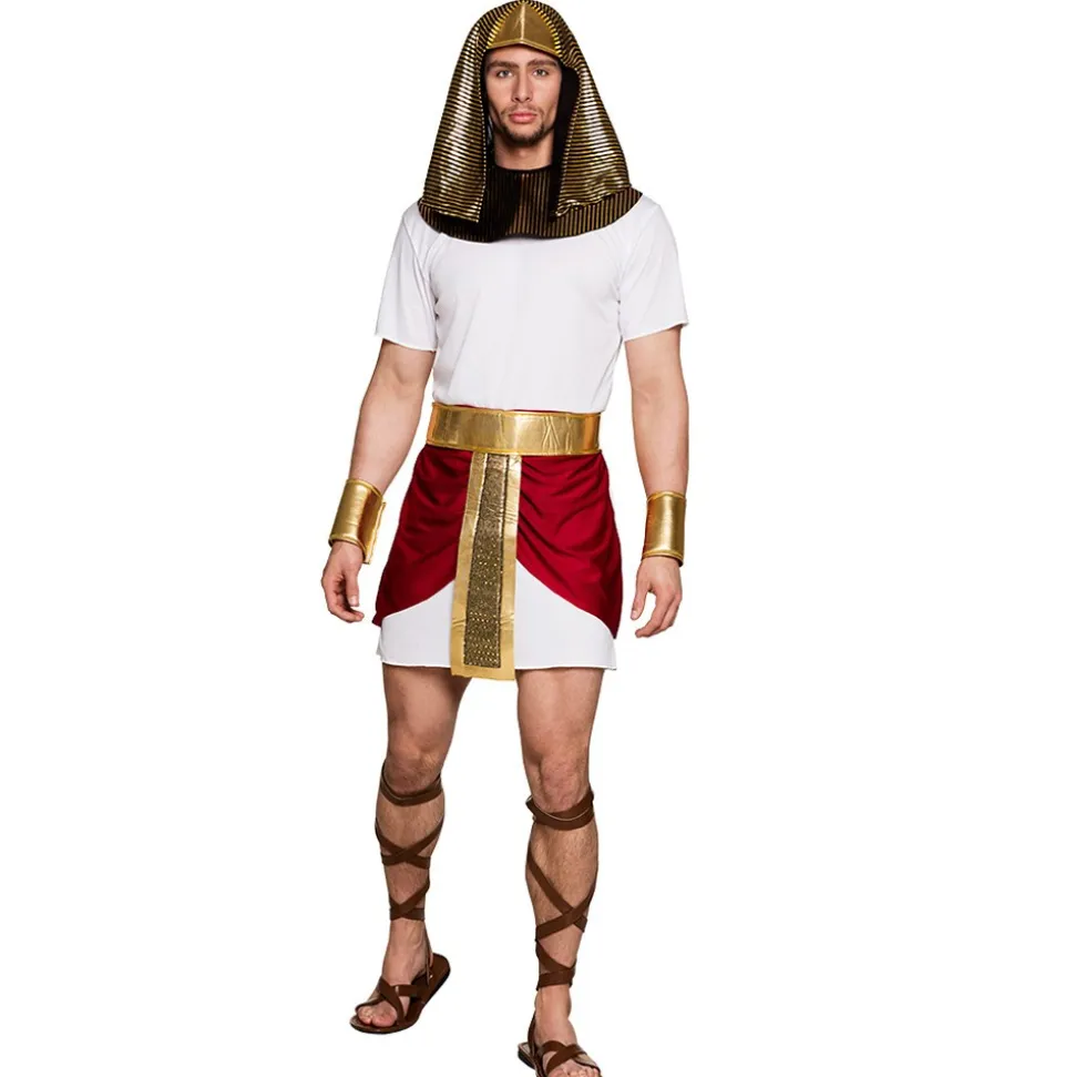 DÉGUISEMENT TOUTÂNKHAMON ÉGYPTE ANTIQUE HOMME