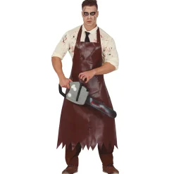 DÉGUISEMENT TUEUR TRONÇONNEUSE HOMME