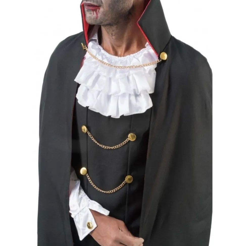 DÉGUISEMENT VAMPIRE CHEF SANG GENTLEMAN HOMME