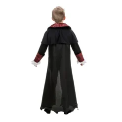 DÉGUISEMENT VAMPIRE COMTE BAROQUE SYLVANIE GARÇON