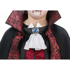 DÉGUISEMENT VAMPIRE COMTE BAROQUE SYLVANIE GARÇON
