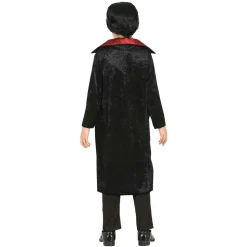 DÉGUISEMENT VAMPIRE COMTE BAROQUE NOBLE GARÇON