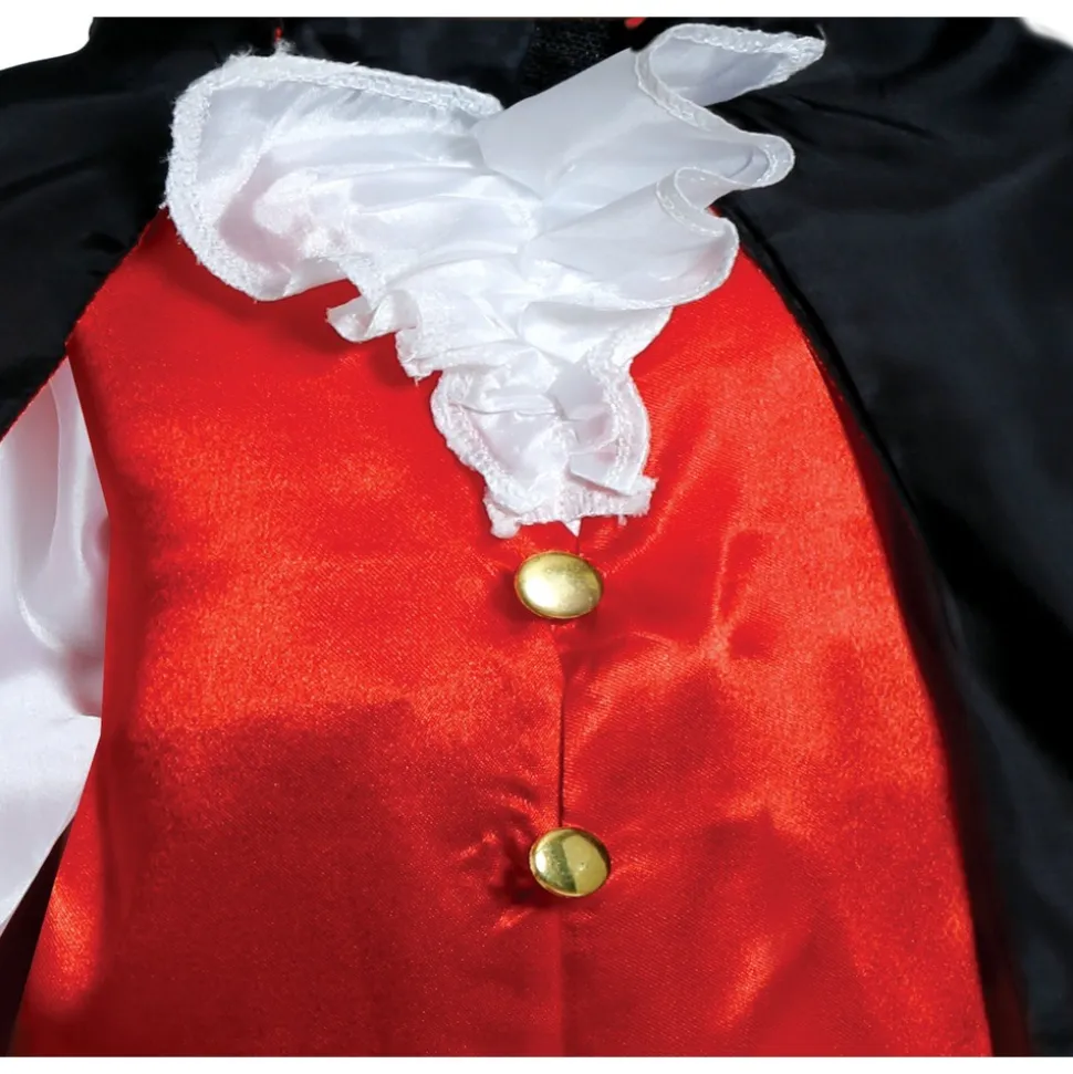 DÉGUISEMENT VAMPIRE COMTE ÉLÉGANT BÉBÉ
