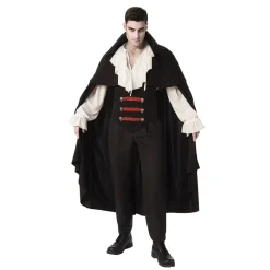 DÉGUISEMENT VAMPIRE ÉLÉGANT HOMME
