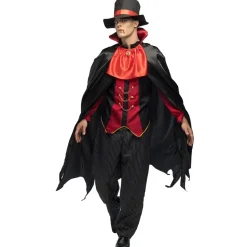 DÉGUISEMENT VAMPIRE MAÎTRE SEIGNEUR HOMME