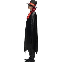 DÉGUISEMENT VAMPIRE MAÎTRE SEIGNEUR HOMME