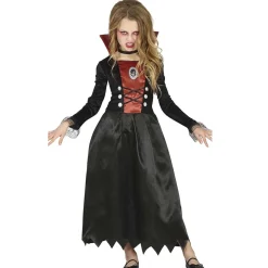 DÉGUISEMENT VAMPIRESSE CRUELLE FILLE