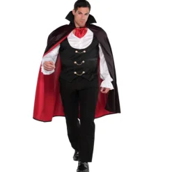 DÉGUISEMENT VAMPIRE TRANSYLVANIE HOMME