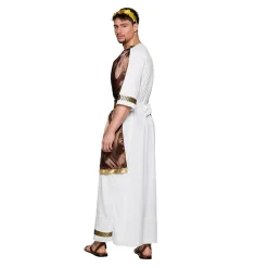 DÉGUISEMENT ZEUS GRÈCE ANTIQUE HOMME