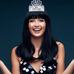 DIADEME JOYEUX ANNIVERSAIRE