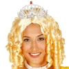 DIADÈME ARGENTÉ