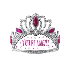 DIADÈME COURONNE PRINCESSE FUTURE MARIÉE