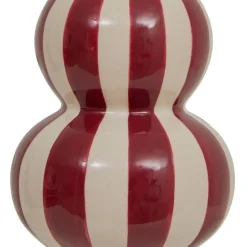 DIFFUSEUR PARFUM CÉRAMIQUE RAYURES 150ML 26CM