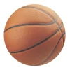 DISQUE AZYME BALLON BASKETBALL DÉCO GÂTEAU 20CM