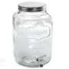 DISTRIBUTEUR DE BOISSON VERRE 8L TRANSPARENT