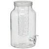 DISTRIBUTEUR INFUSEUR Á BOISSON VERRE 6L