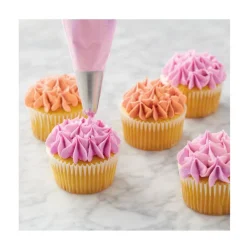 DOUILLE DÉCORATION WILTON DROP FLOWER INOX